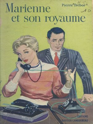 cover image of Marienne et son royaume